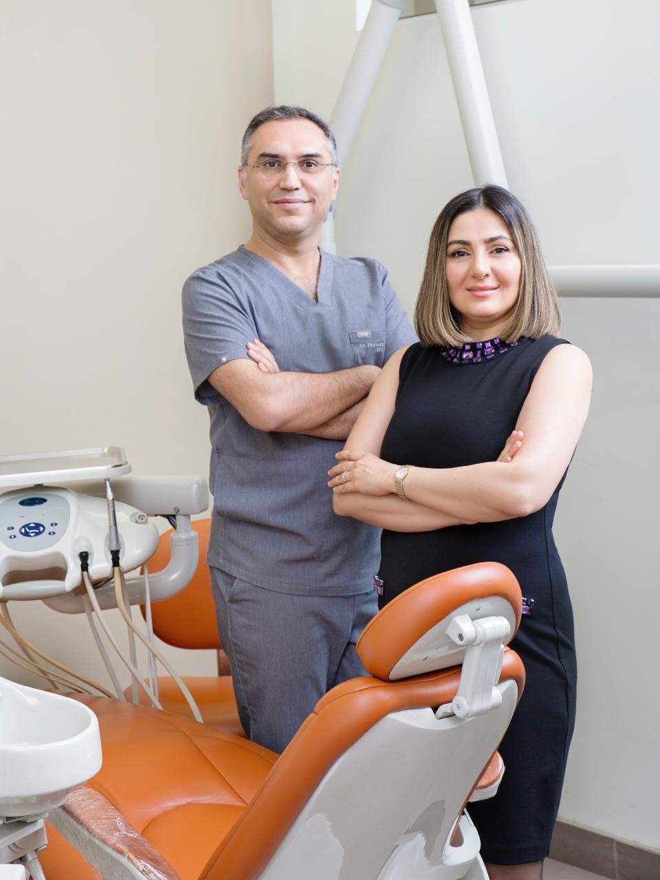 Dr. Payam Ouyar Hossein