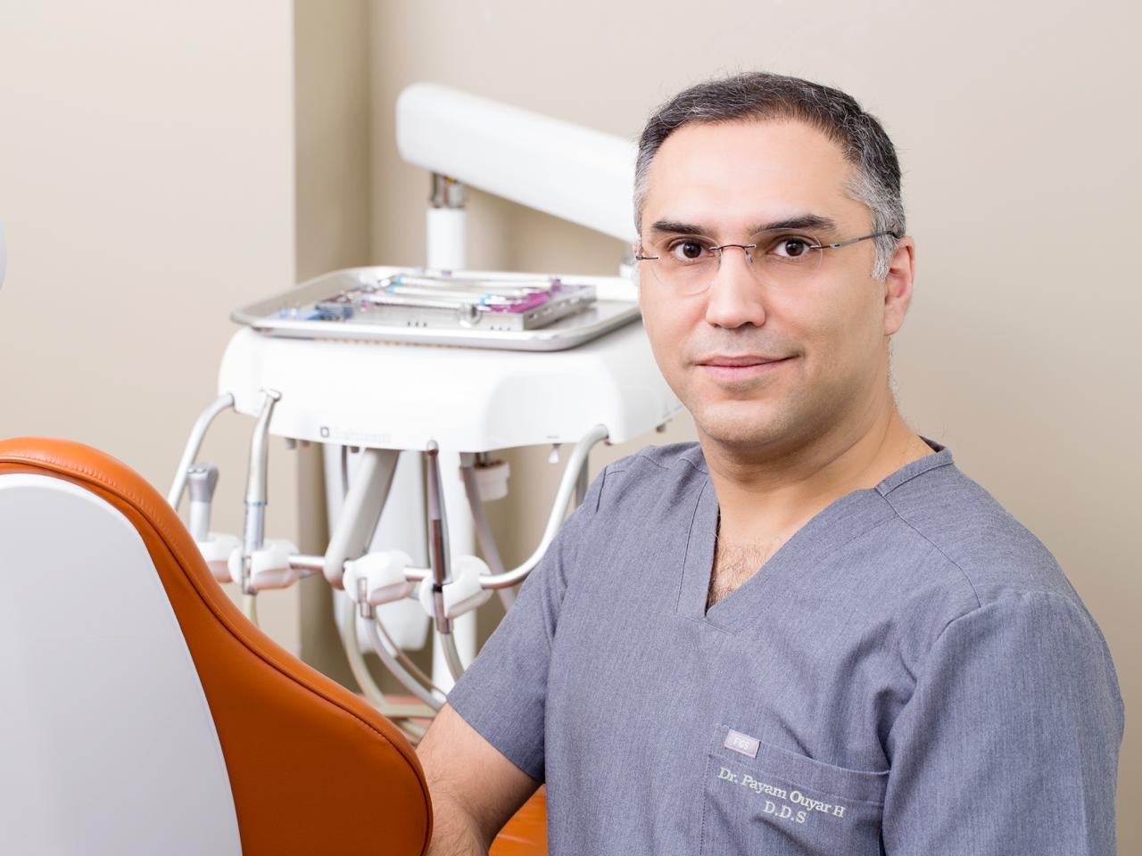 Dr. Payam Ouyar Hossein